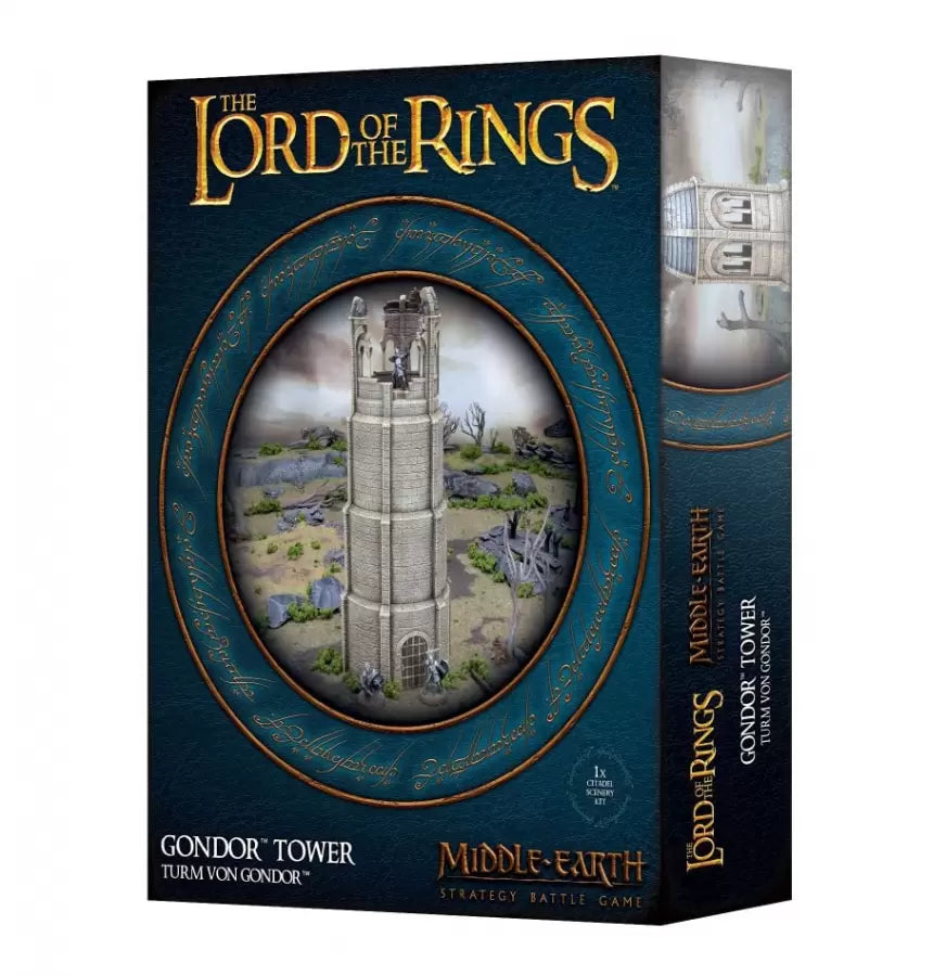 MIDDLE-EARTH SBG: GONDOR TOWER