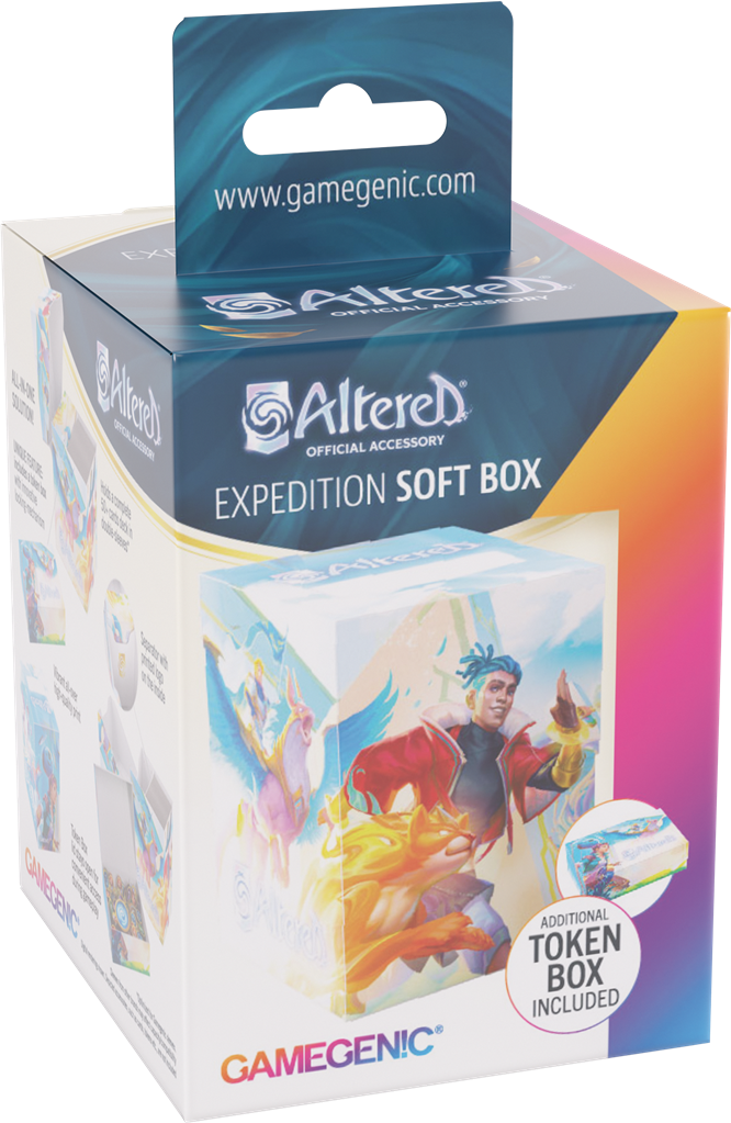 Altered: Expedition Soft Box (Beyond the Gates)