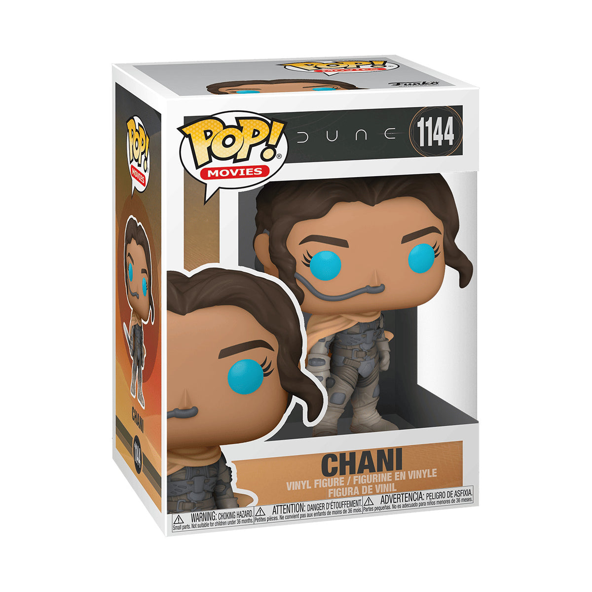 FUNKO POP! MOVIES: Dune 2 - Chani