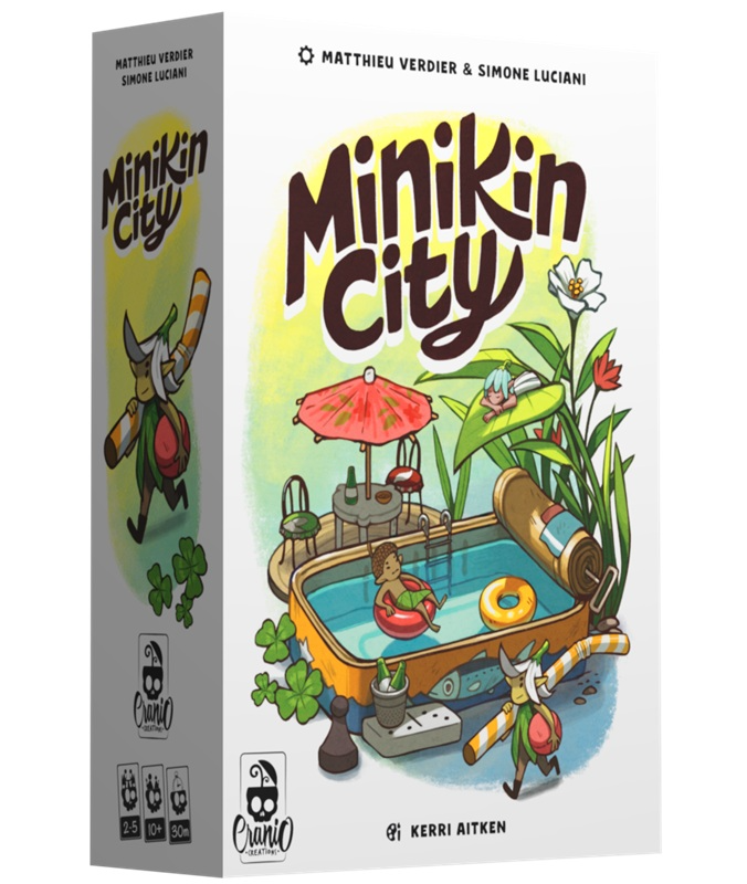 Minikin City