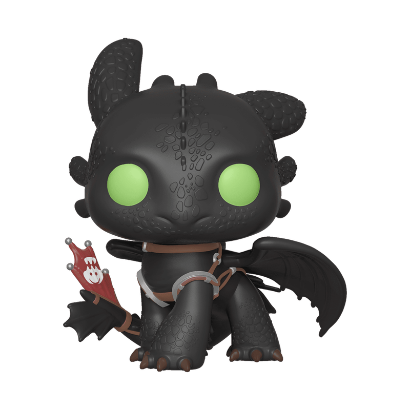FUNKO POP! MOVIES: How to Train Your Dragon: Hidden World - Toothless