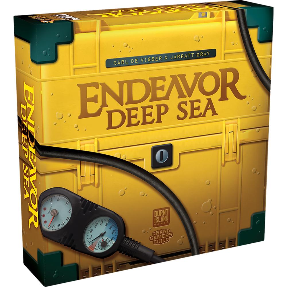 ENDEAVOR: DEEP SEA