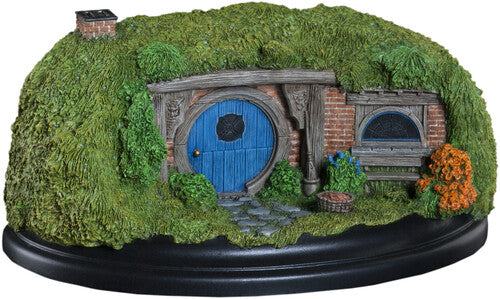 WETA Workshop Polystone - 26 Gandalf&#39;s Cutting Hobbit Hole