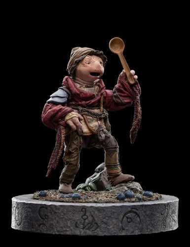 WETA Workshop Polystone - The Dark Crystal: Age of Resistance - Hup the Podling 1:6 Scale Statue