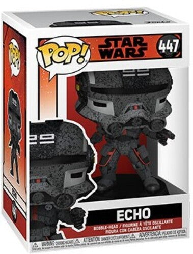 FUNKO POP!: Bad Batch - Star Wars - Echo