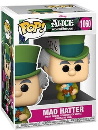 FUNKO POP! DISNEY: Alice in Wonderland 70th - Mad Hatter