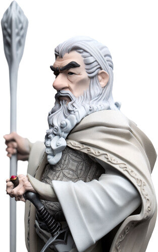 WETA Workshop Mini Epics - The Lord of The Rings Trilogy - Gandalf the White