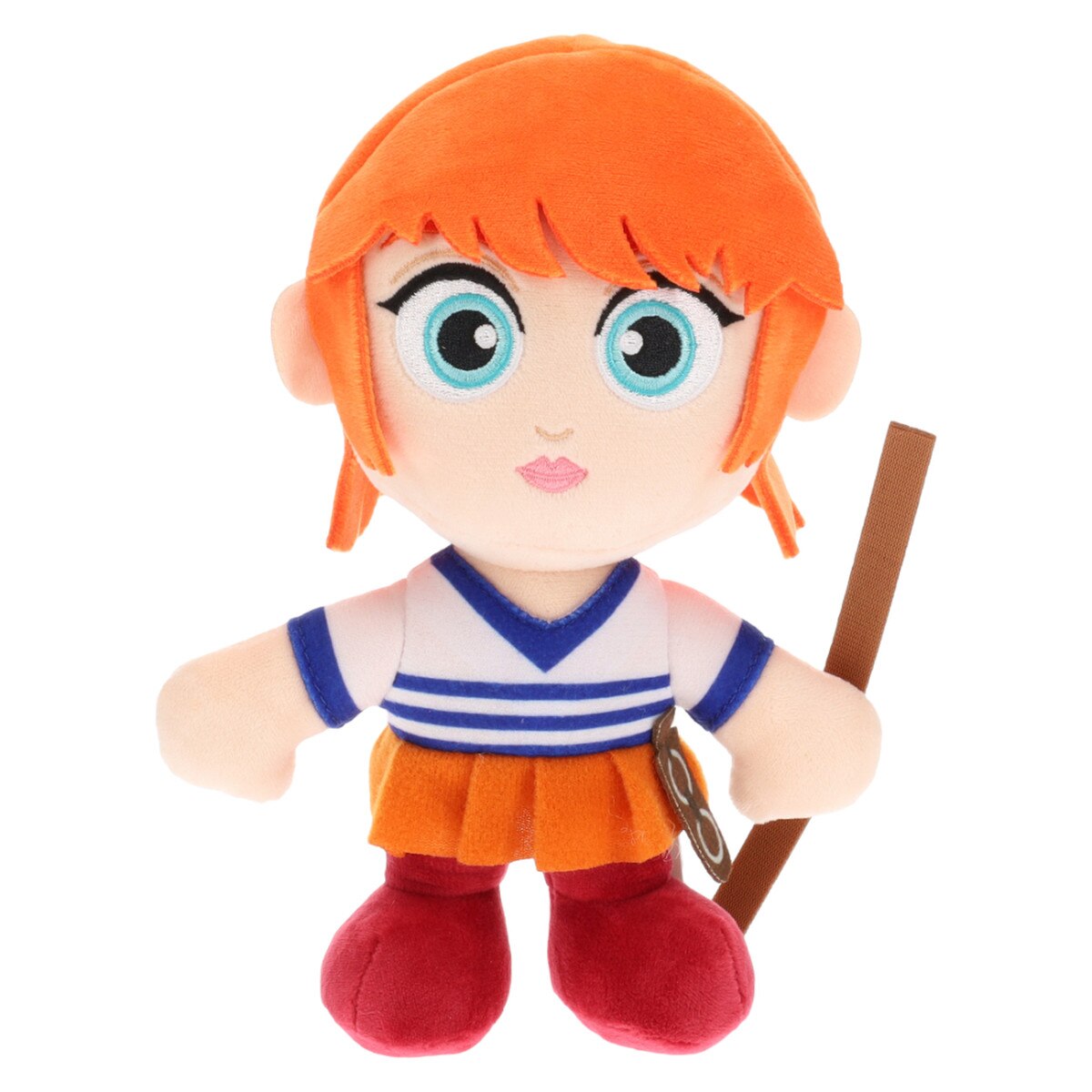 One Piece: Collectable Plush - Nami (Netflix)
