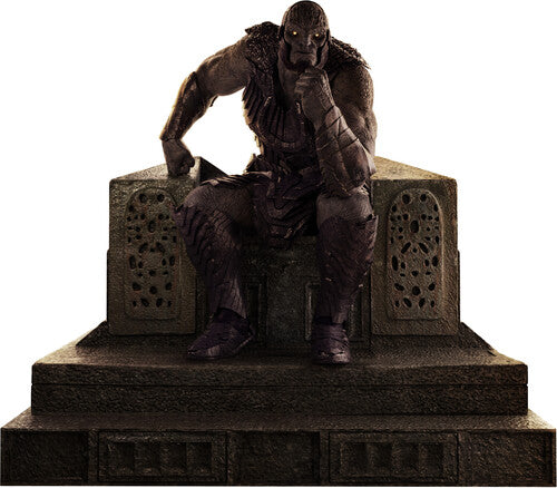 WETA Workshop Limited Edition Polystone - Justice League (Zack Snyder) - Darkseid - 1:4 Scale Statue