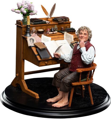 WETA Workshop Polystone - The Lord of the Rings Trilogy - Classic Series - Bilbo Baggins 1:6 Scale Statue