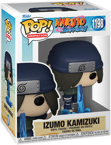 FUNKO POP! ANIME: Naruto - Izumo