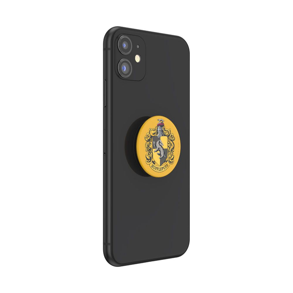 Popsockets - Premium Harry Potter PopGrip - Hufflepuff
