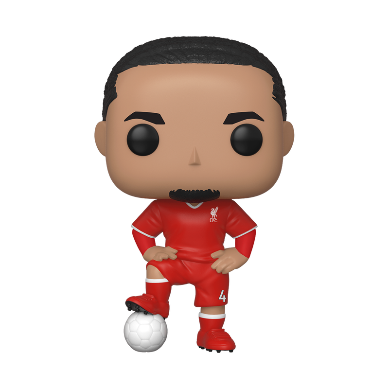 FUNKO POP! Football: Virgil Van Dijk - Liverpool