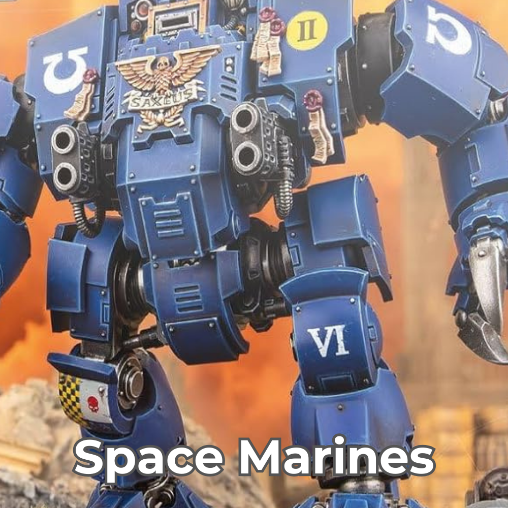 Warhammer 40k - Level Up Store
