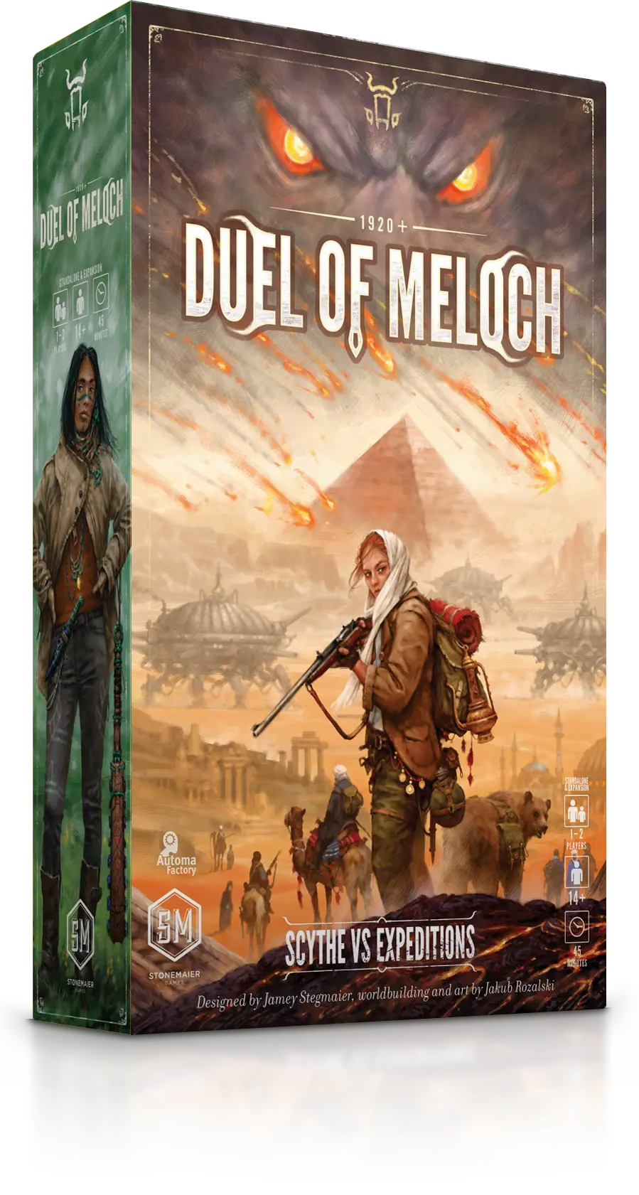 Duel of Meloch