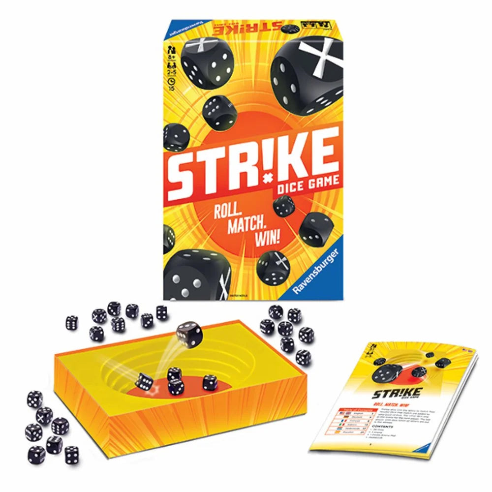 Strike: Dice Game