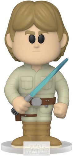FUNKO VINYL SODA: Star Wars - Luke Skywalker (Styles May Vary)