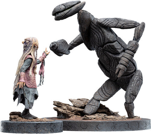 WETA Workshop Polystone - The Dark Crystal: Age of Resistance - Lore 1:6 Scale Statue
