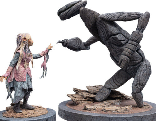 WETA Workshop Polystone - The Dark Crystal: Age of Resistance - Lore 1:6 Scale Statue