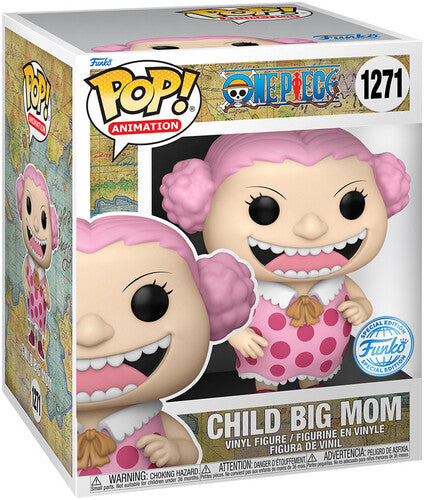 FUNKO POP! SPECIALTY SERIES SUPER: One Piece - Child Big Mom (Styles May Vary)