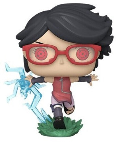 FUNKO POP! ANIME: Boruto - Sarada with Sharingan