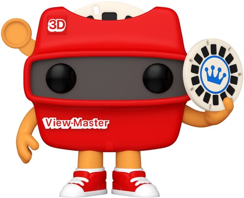 FUNKO POP! VINYL: Retro Toy - View-Master