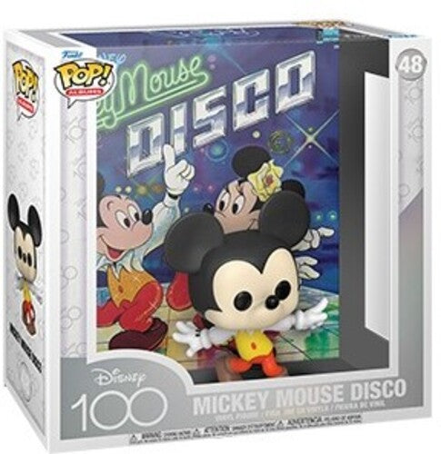 FUNKO POP! ALBUMS: Mickey Mouse Disco