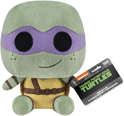 FUNKO PLUSH: Teenage Mutant Ninja Turtles - Donatello 7&quot;