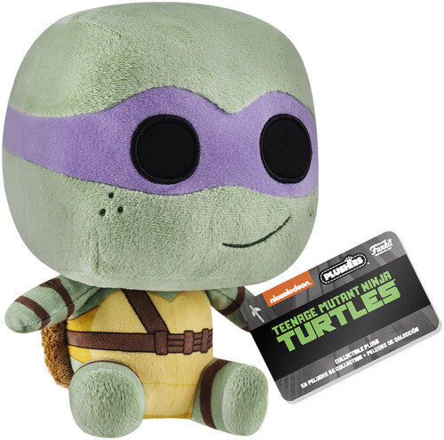 FUNKO PLUSH: Teenage Mutant Ninja Turtles - Donatello 7&quot;