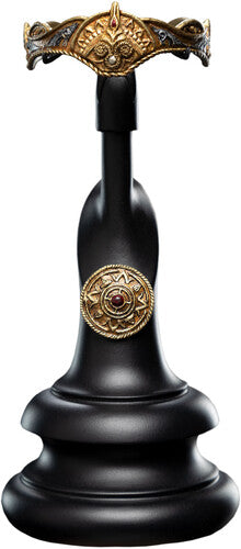 WETA Workshop Mini Prop Replica - The Lord of the Rings Trilogy - Limited Edition Crown of King Theoden 1:4 Scale