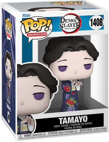 FUNKO POP! ANIME: Demon Slayer - Tamayo