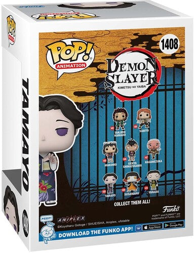 FUNKO POP! ANIME: Demon Slayer - Tamayo