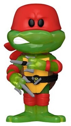 FUNKO VINYL SODA: Teenage Mutant Ninja Turtles - Raphael (Styles May Vary)