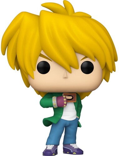 FUNKO POP! ANIME: Yu-Gi-Oh! - Joey Wheeler (DK)