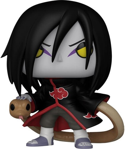 FUNKO POP! ANIME: Naruto - Orochimaru