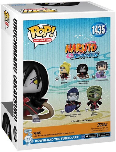FUNKO POP! ANIME: Naruto - Orochimaru