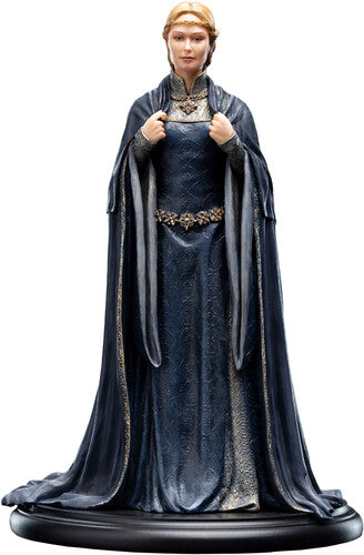 WETA Workshop Polystone - The Lord of the Rings Trilogy - Eowyn in Mourning Miniature Statue