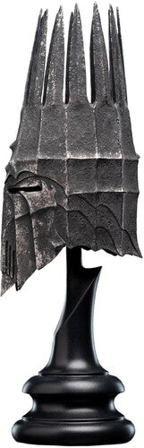 WETA Workshop Mini Prop Replica - The Lord of the Rings Trilogy - 1:4 Scale Helm of the Witch-king (Limited Edition Alternative Concept)