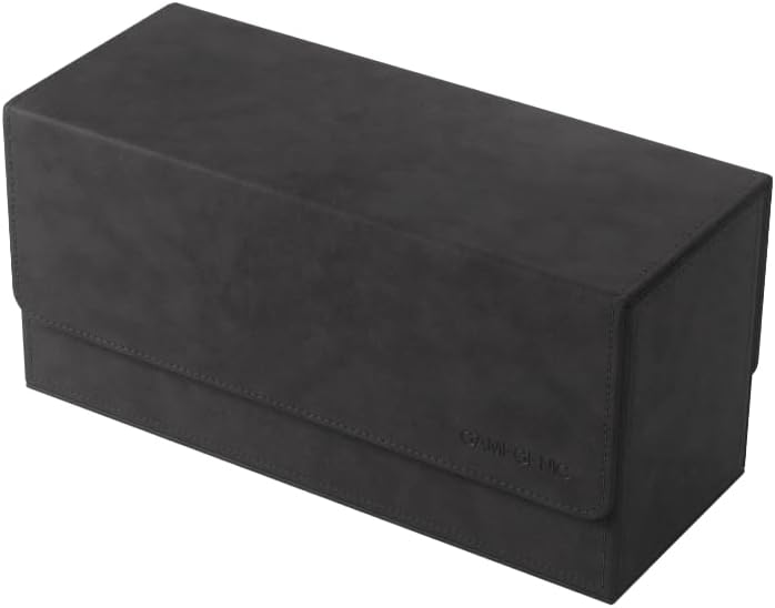 Gamegenic: The Academic 133+ XL Black/Black