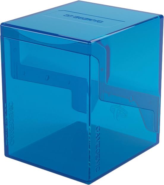 GameGenic: Bastion Deck Box 100+ XL (Blue)