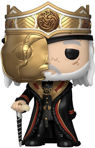 Funko POP! | House of the Dragon | Masked Viserys (Possible Chase)