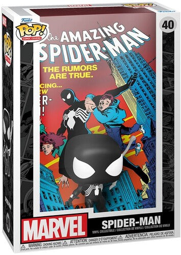 FUNKO POP! COMIC COVER: Marvel - Amazing Spider-Man #252