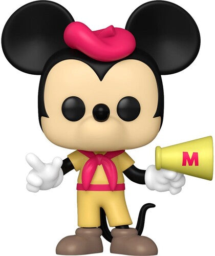 FUNKO POP! DISNEY: Mickey Mouse Club: Director Mickey