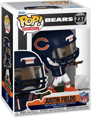 FUNKO POP! NFL: Bears - Justin Fields