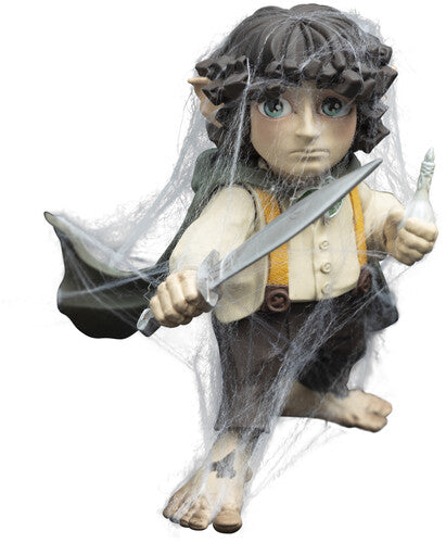 WETA Workshop Mini Epics - The Lord of the Rings Trilogy - Frodo Baggins (Limited Edition)