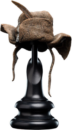 WETA Workshop Mini Prop Replica - The Hobbit Trilogy - The Hat of Radagast the Brown 1:4 Scale (Limited Edition)