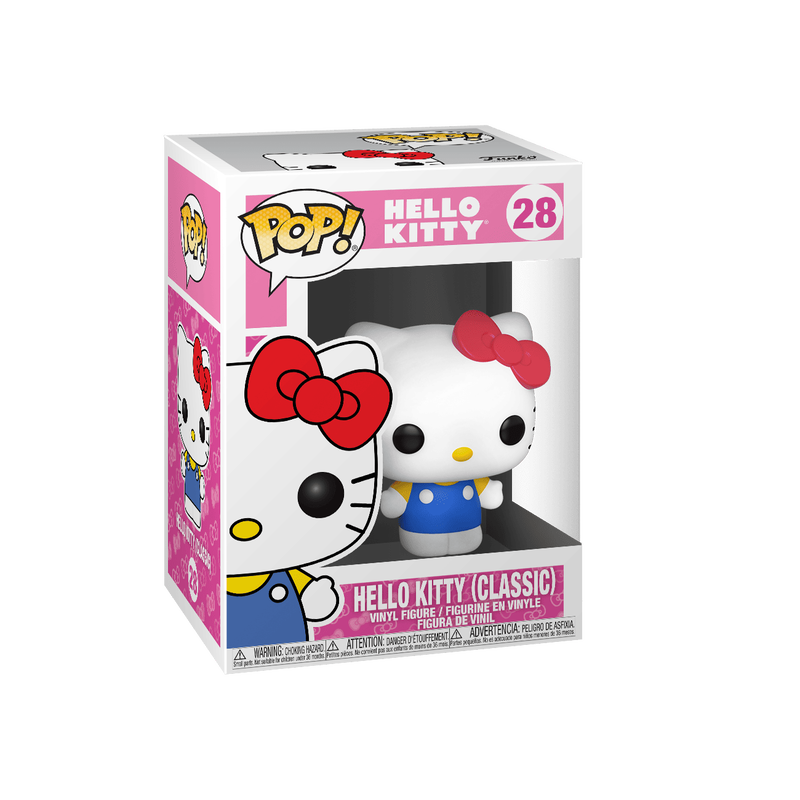 FUNKO POP!: Hello Kitty - Hello Kitty (Classic)