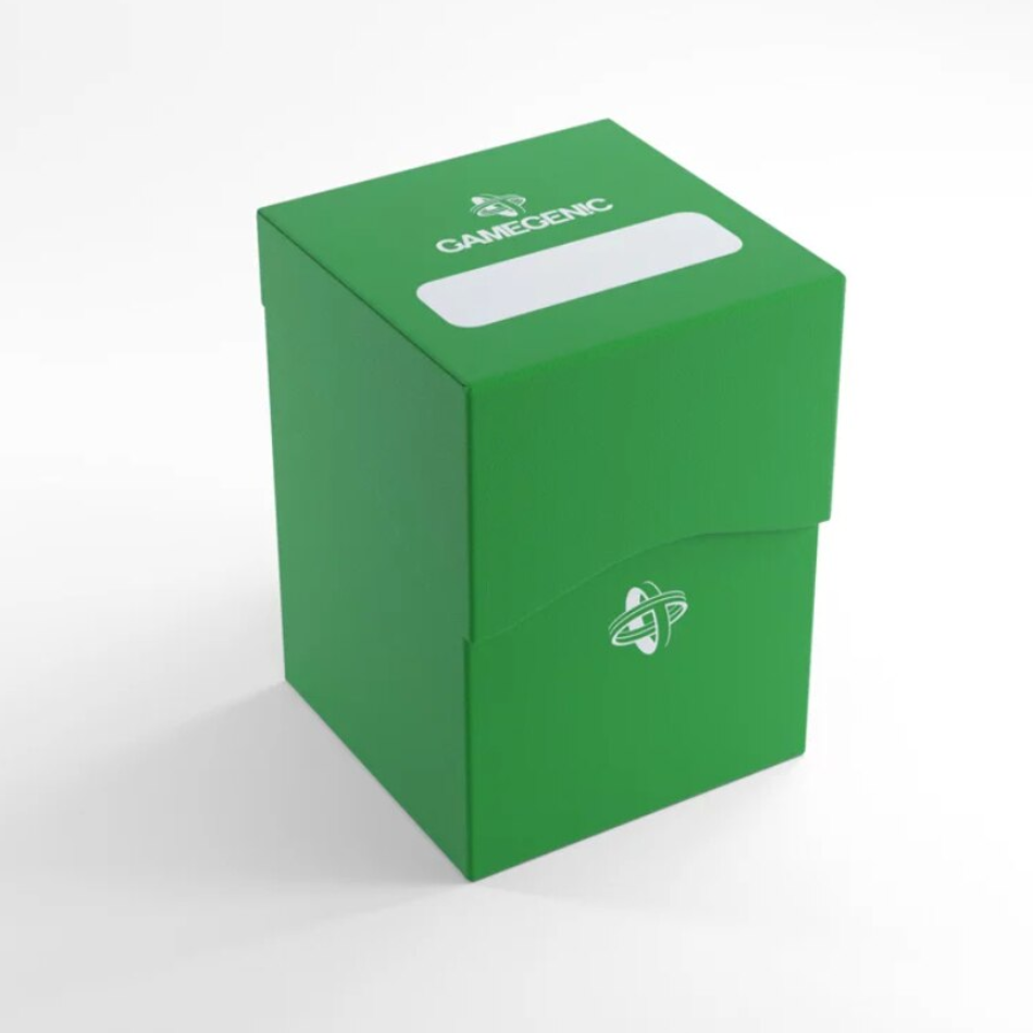 GameGenic - Deck Holder 100+ (Green)