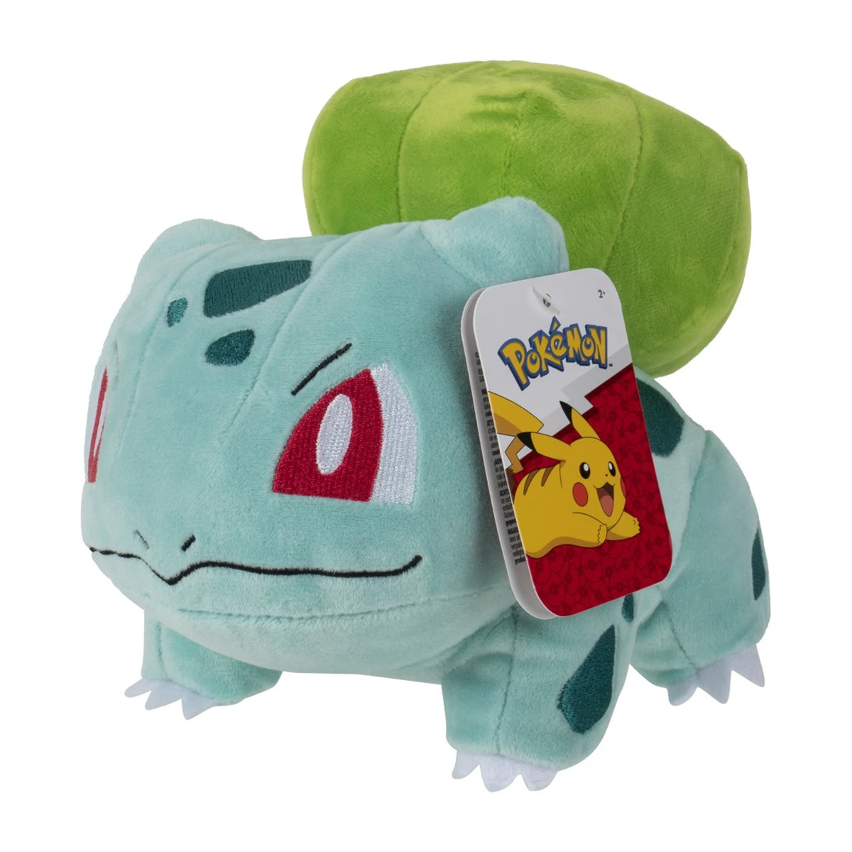 Pokemon 8in Plush Bulbasaur