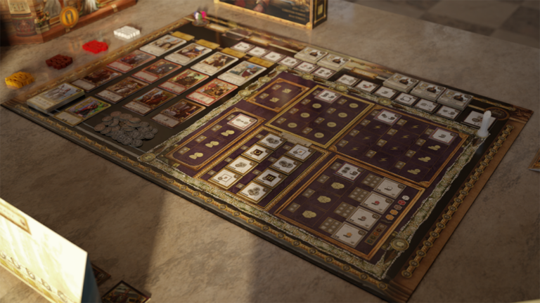 44 BCE Emperor Edition